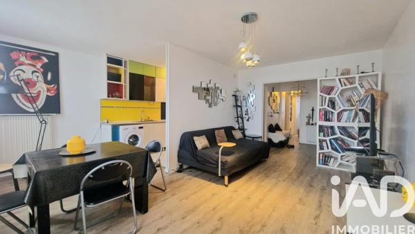Location appartement 3 pièces 67 m² Asnières-sur-Seine