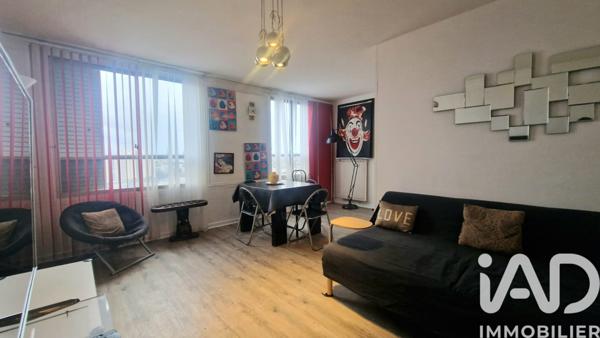 Location appartement 3 pièces 67 m² Asnières-sur-Seine