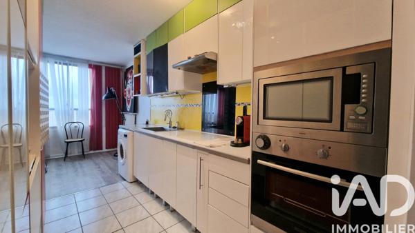 Location appartement 3 pièces 67 m² Asnières-sur-Seine