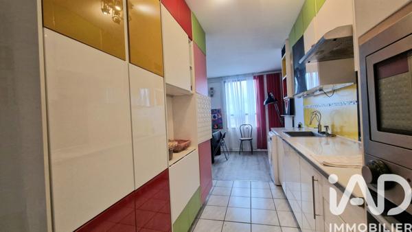 Location appartement 3 pièces 67 m² Asnières-sur-Seine