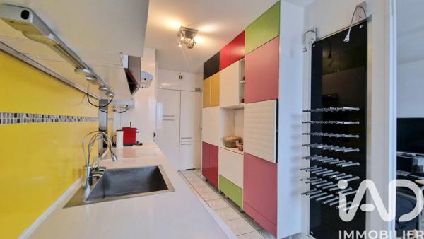 Location appartement 3 pièces 67 m² Asnières-sur-Seine