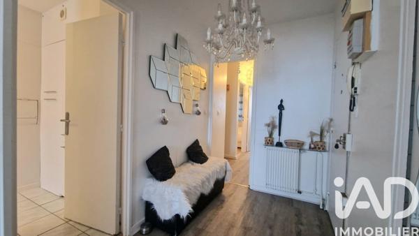 Location appartement 3 pièces 67 m² Asnières-sur-Seine