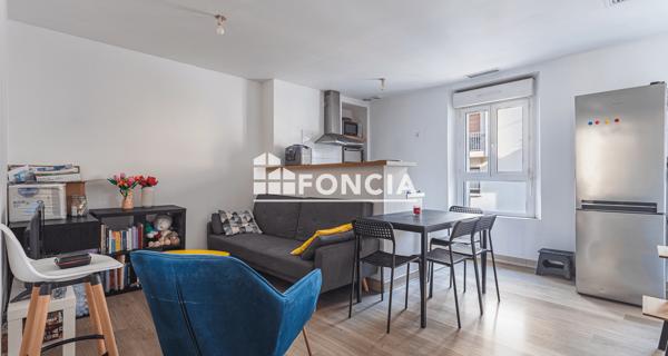 À vendre Appartement 3 pièces 43 m² - Toulon 83000
