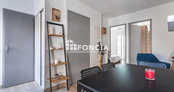 À vendre Appartement 3 pièces 43 m² - Toulon 83000