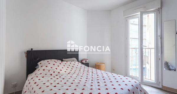 À vendre Appartement 3 pièces 43 m² - Toulon 83000