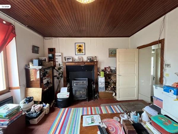 Maison à vendre |  Orsennes |  3 pièces | 72 m²