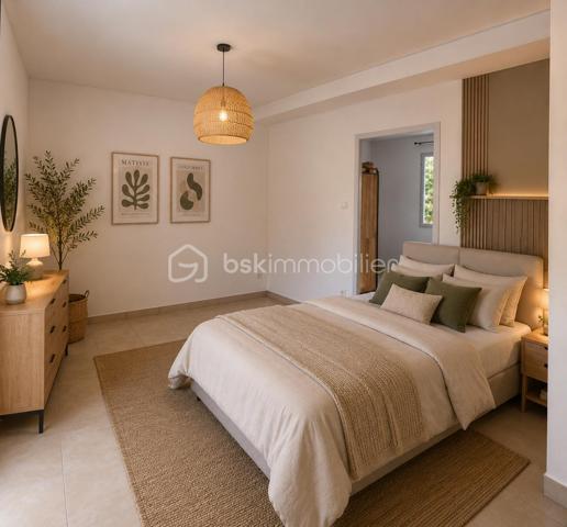 Appartement neuf dans une résidence de standing

Découvrez ce charmant appartement entièrement neuf, aménagé avec goût et bénéficiant de prestations de qualité.
Il se compose de :
Une agréable pièce de vie lumineuse
Une chambre confortable
Un coin cuisine fonctionnel et moderne
Une salle d'eau avec WC et sèche-serviettes
Une place de parking privative en sous-sol
Une cave
Vous profiterez également d'une jolie vue dégagée sur un parc verdoyant, offrant un cadre calme et agréable.

Situé dans une résidence récente de standing, cet appartement est idéal pour une résidence principale, un pied-à-terre ou un investissement locatif.

Les atouts :
✔ Résidence sécurisée et de standing
✔ Appartement neuf, aucun travaux à prévoir
✔ Parking en sous-sol et cave
✔ Vue sur parc
✔ Aménagement moderne et soigné

N'hésitez pas à me contacter pour plus d'informations ou pour organiser une visite.