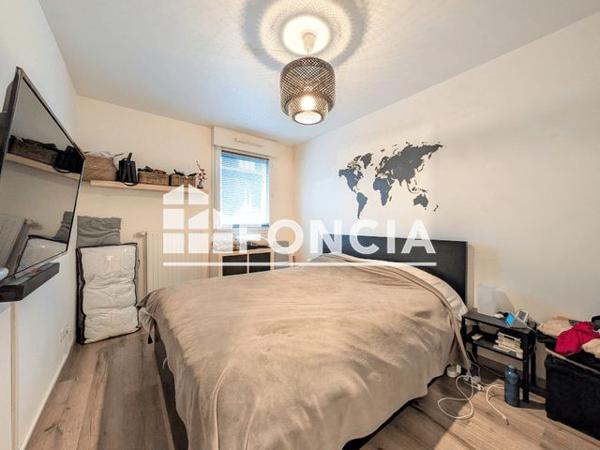 Location Appartement 3 pièces 65.44 m² - 30 RUE EMMUREES Rouen 76100