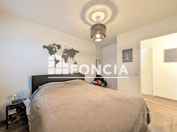 Location Appartement 3 pièces 65.44 m² - 30 RUE EMMUREES Rouen 76100