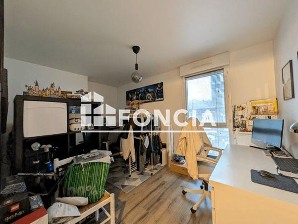 Location Appartement 3 pièces 65.44 m² - 30 RUE EMMUREES Rouen 76100