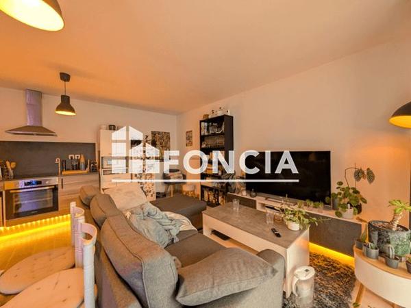 Location Appartement 3 pièces 65.44 m² - 30 RUE EMMUREES Rouen 76100