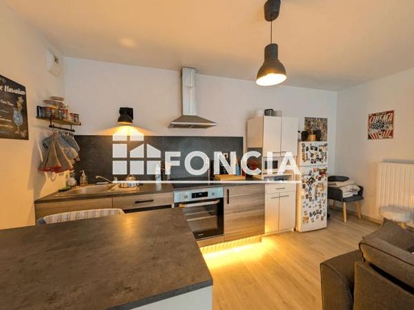 Location Appartement 3 pièces 65.44 m² - 30 RUE EMMUREES Rouen 76100
