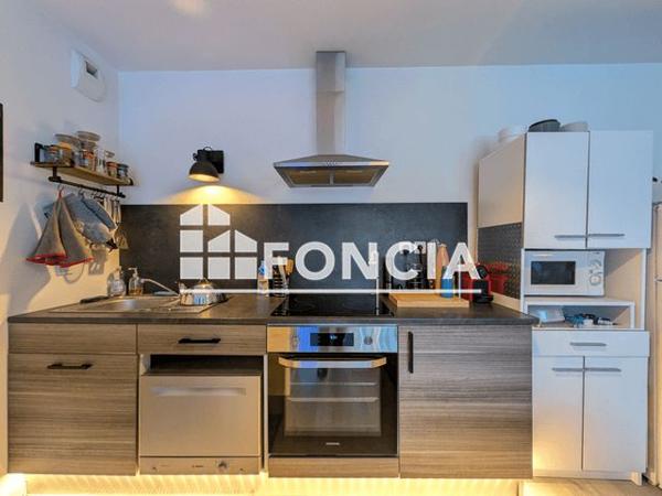 Location Appartement 3 pièces 65.44 m² - 30 RUE EMMUREES Rouen 76100