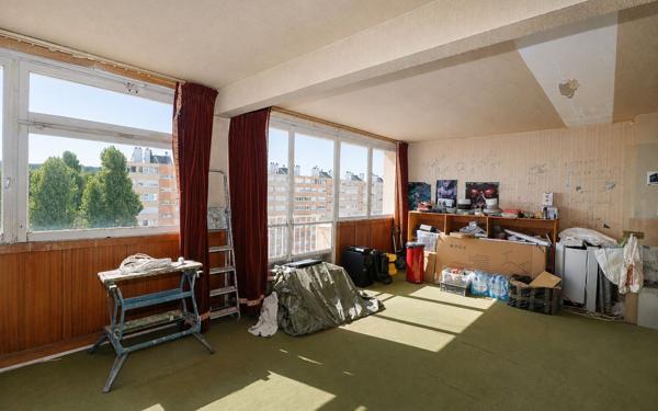Appartement à vendre