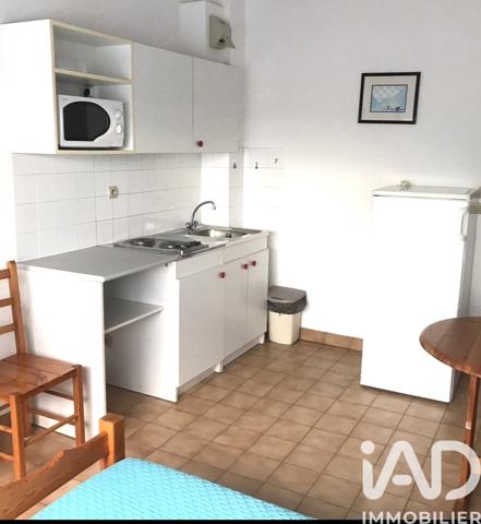 Studio à vendre 20 m² Balaruc-les-Bains