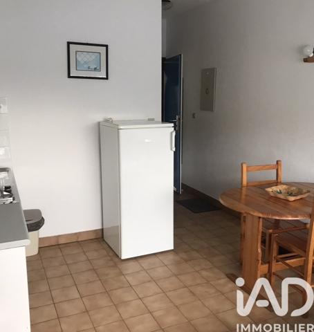 Studio à vendre 20 m² Balaruc-les-Bains