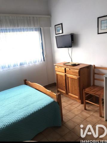 Studio à vendre 20 m² Balaruc-les-Bains