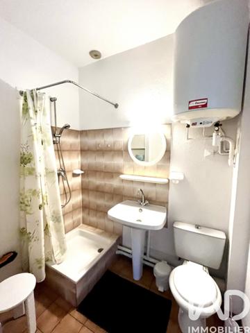 Studio à vendre 20 m² Balaruc-les-Bains