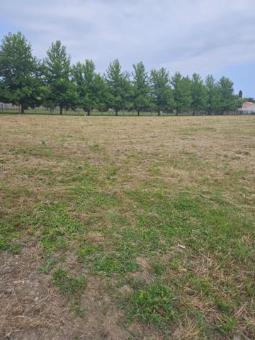 terrain à bâtir viabilisé