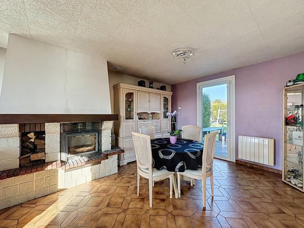 Magny-en-Vexin (95420) Maison - 8 min Magny en Vexin - 3 Chbrs