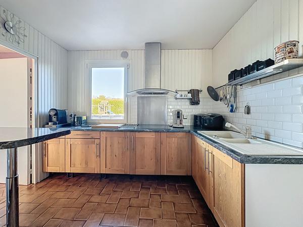 Magny-en-Vexin (95420) Maison - 8 min Magny en Vexin - 3 Chbrs