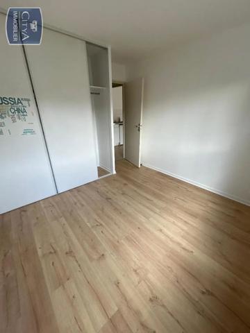 Appartement à louer 2 pièces 46.81m²