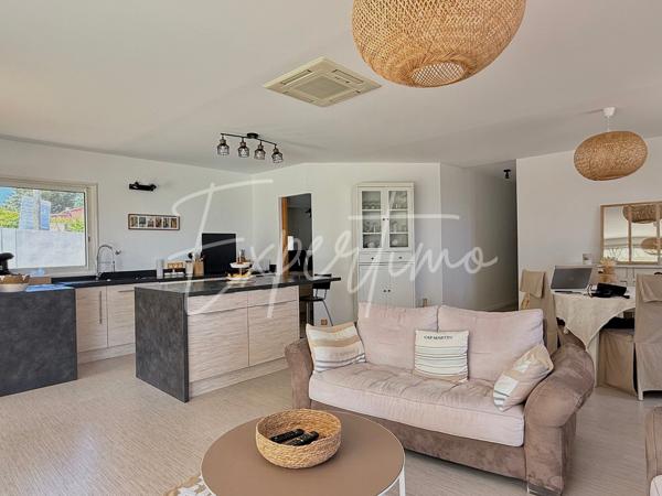 Pierrevert (04860) MAISON DE TYPE 4 AVEC GARAGE ET PISCINE