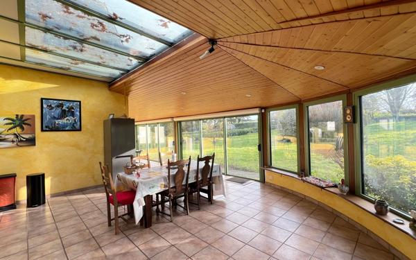 Maison à vendre    6 pièces • 193,71 m2 Landeleau