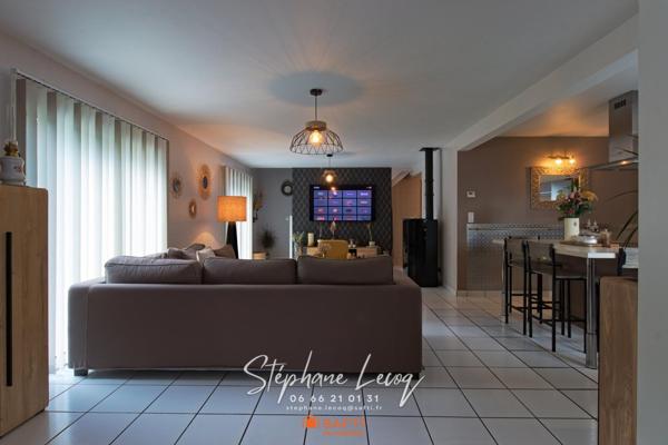 Le calme d’un cadre boisé, à deux pas de tout.