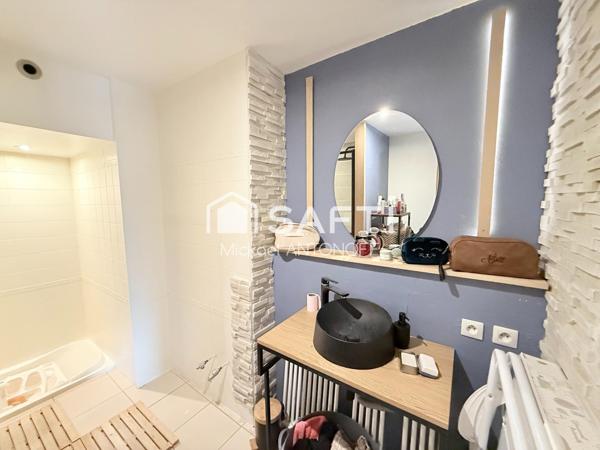 Maison de village 127 m² à Montagny