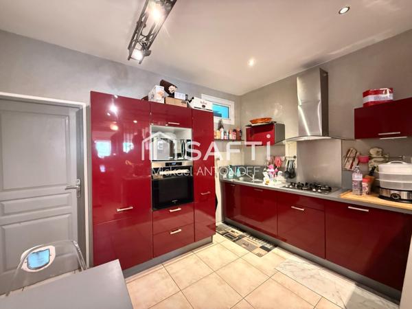 Maison de village 127 m² à Montagny