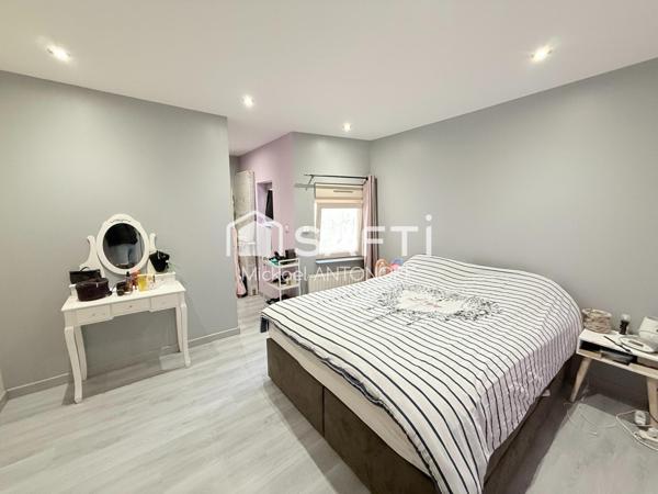 Maison de village 127 m² à Montagny