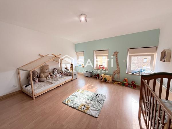 Maison de village 127 m² à Montagny