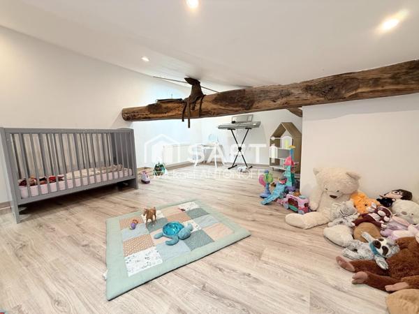 Maison de village 127 m² à Montagny