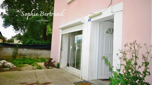 MAISON DEUX APPARTEMENTS MONTELIMAR