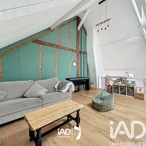 Appartement à vendre 3 pièces 75 m² Rouen