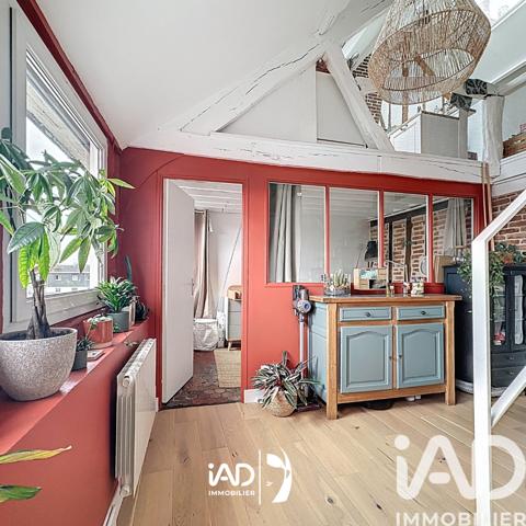 Appartement à vendre 3 pièces 75 m² Rouen