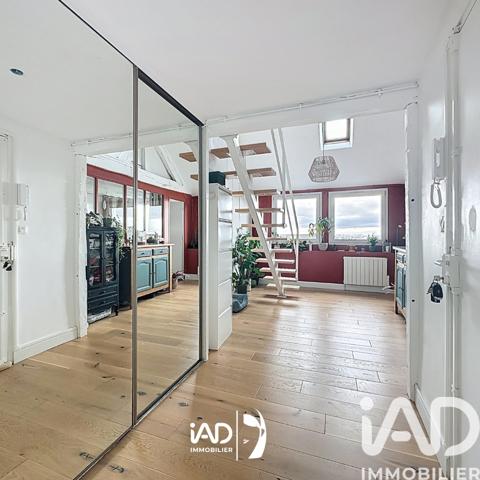 Appartement à vendre 3 pièces 75 m² Rouen