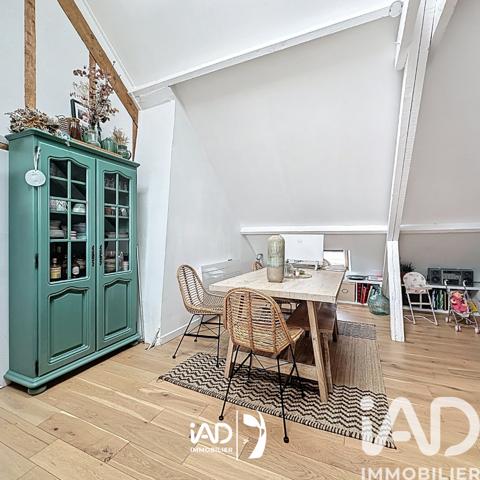 Appartement à vendre 3 pièces 75 m² Rouen