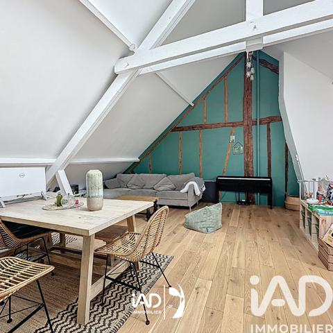 Appartement à vendre 3 pièces 75 m² Rouen