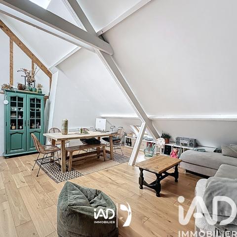 Appartement à vendre 3 pièces 75 m² Rouen