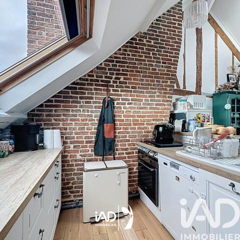 Appartement à vendre 3 pièces 75 m² Rouen