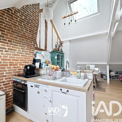 Appartement à vendre 3 pièces 75 m² Rouen