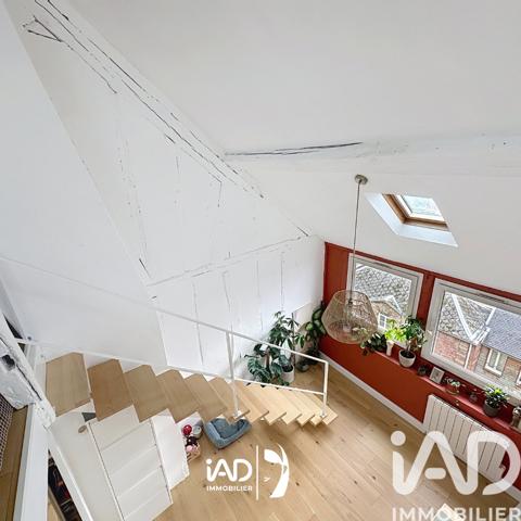 Appartement à vendre 3 pièces 75 m² Rouen