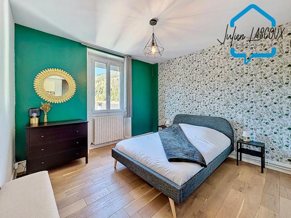 VILLARD-DE-LANS – Appartement 3 pièces lumineux, vendu meublé, proche centre