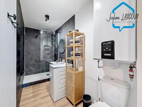 VILLARD-DE-LANS – Appartement 3 pièces lumineux, vendu meublé, proche centre