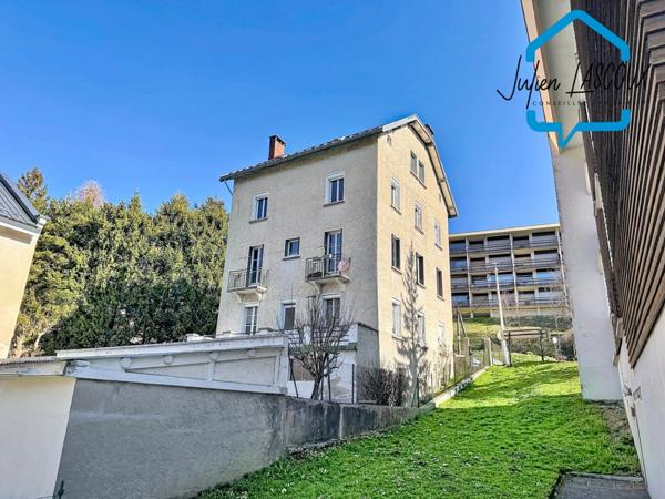 VILLARD-DE-LANS – Appartement 3 pièces lumineux, vendu meublé, proche centre