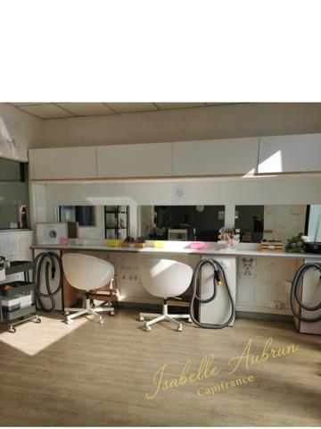 Fonds de commerce à vendre SEYSSINET PARISET (38) soins cheveux, esthétique ou onglerie