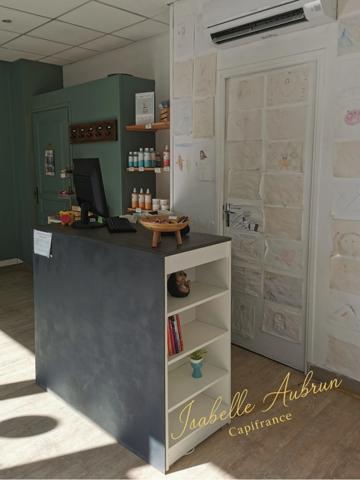 Fonds de commerce à vendre SEYSSINET PARISET (38) soins cheveux, esthétique ou onglerie