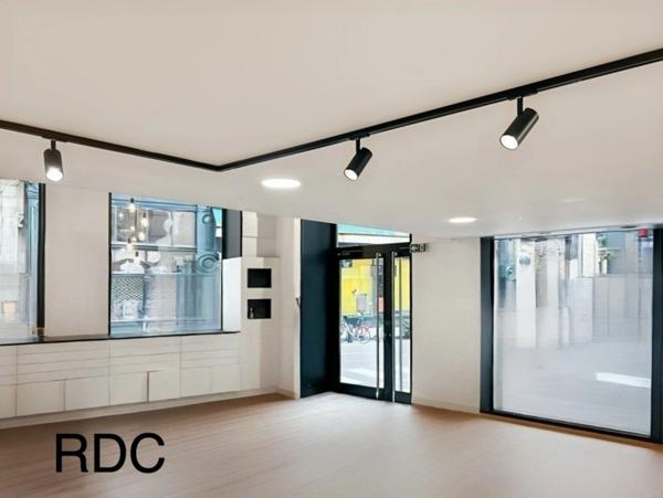 CESSION DE DROIT AU BAIL dépt Rhône (69) LYON 1ER ARRONDISSEMENT (69001) Local/bureau 170 M2